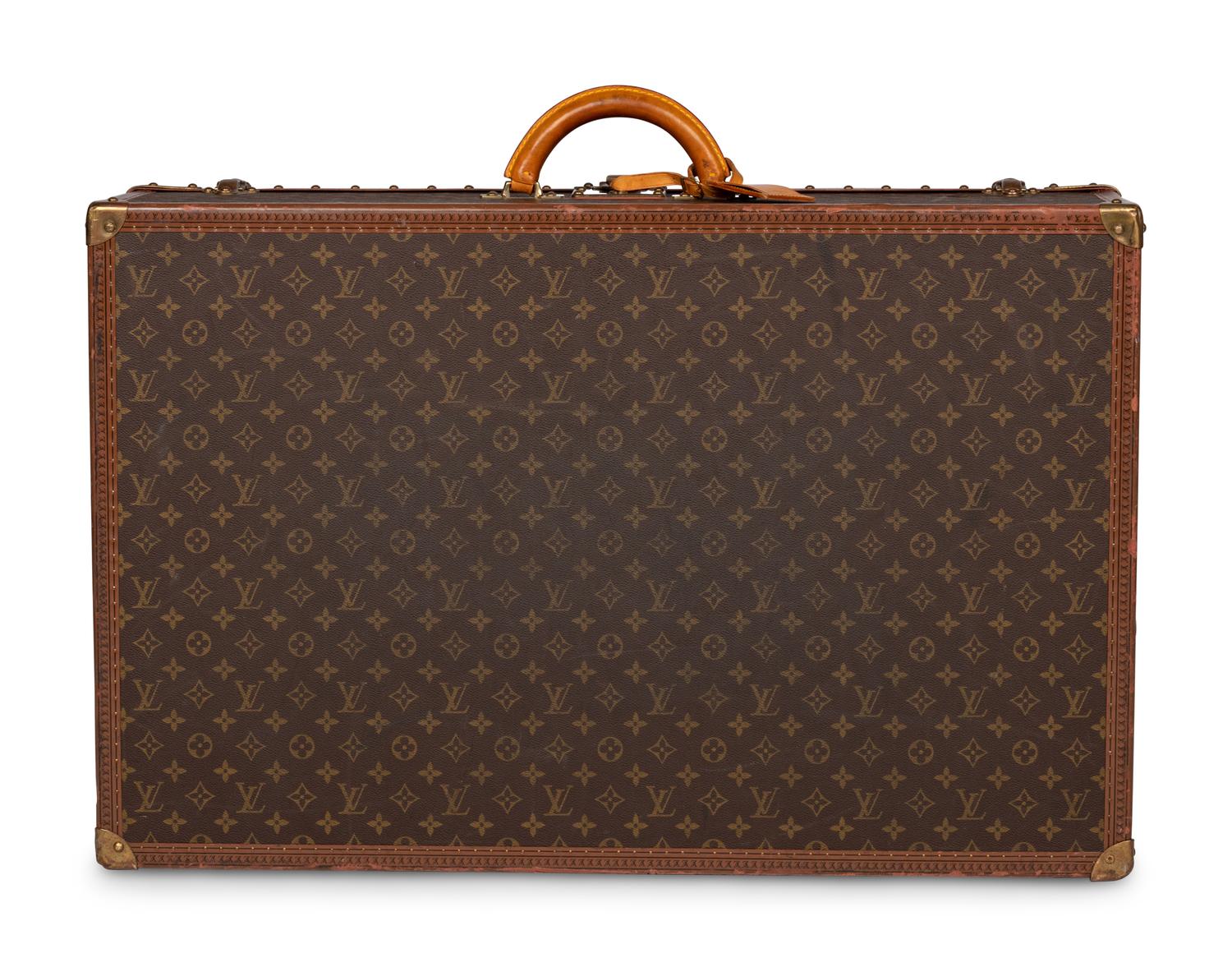 Louis Vuitton Alzer 80, Mid 20th Century