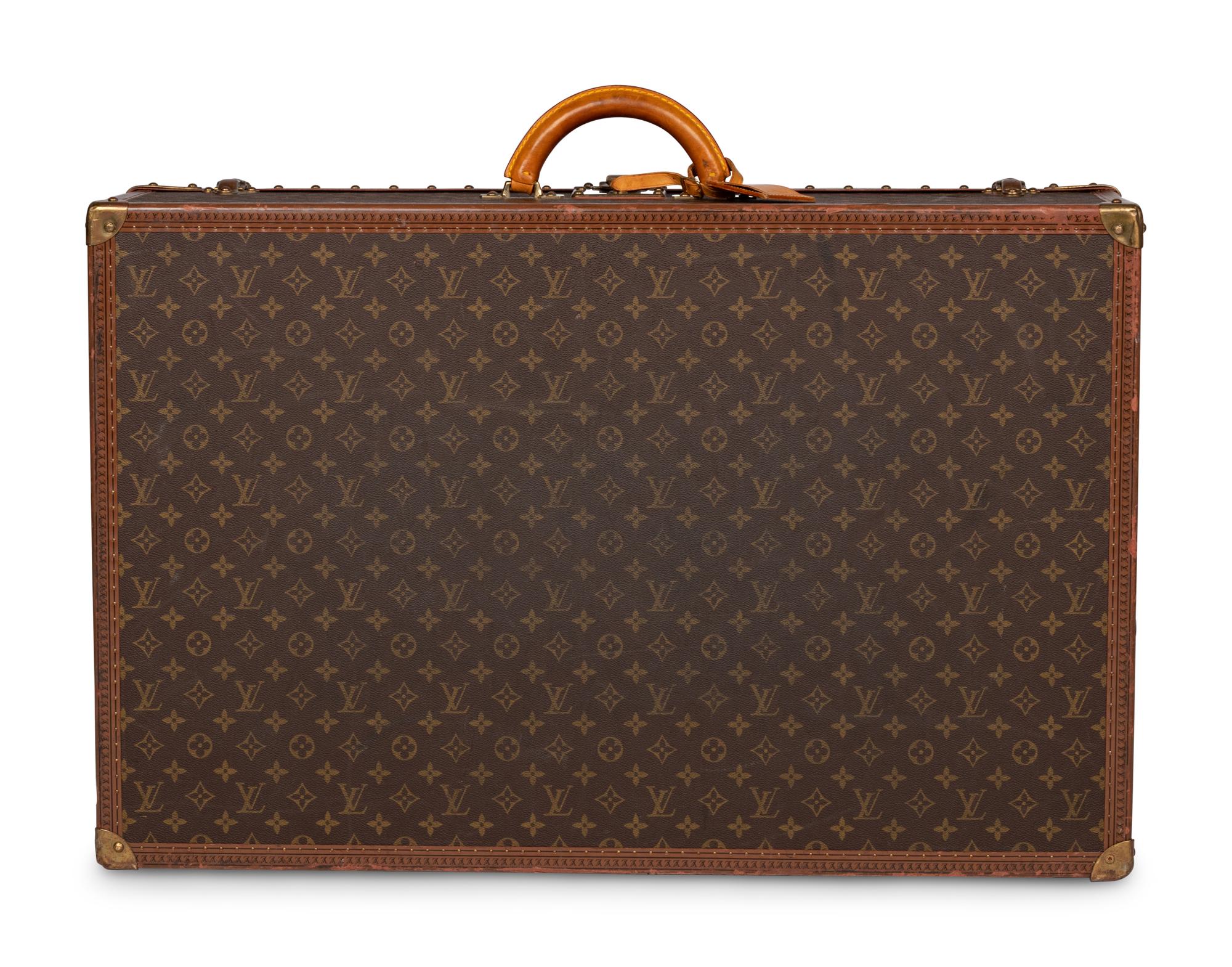 Louis Vuitton Alzer 80, Mid 20th Century