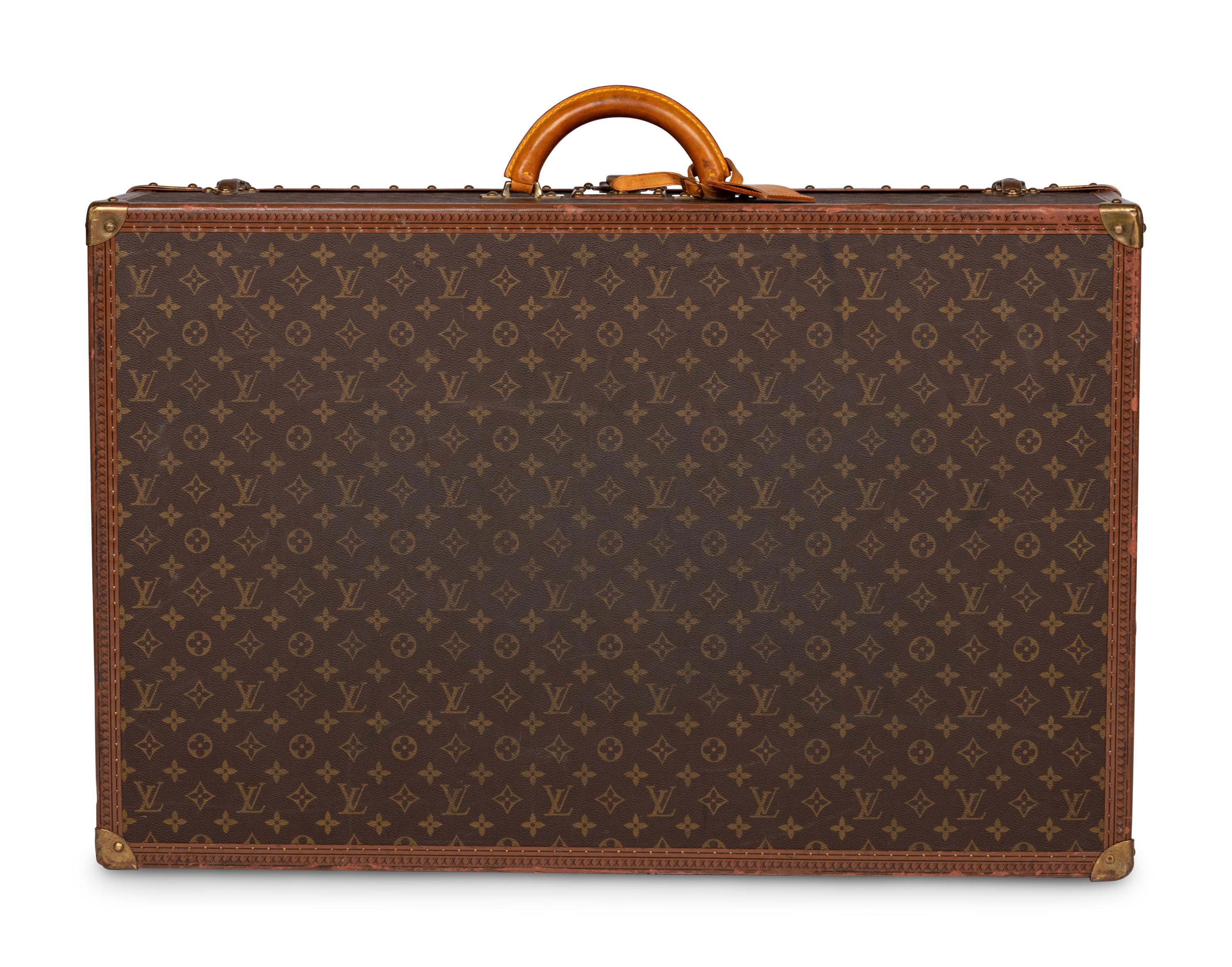 Louis Vuitton Alzer 80, Mid 20th Century
