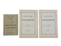 [RECONSTRUCTION - LABOR]. A group of documents and pamphlets related to Freedmen, especially labor issues including prison contract labor, comprising: