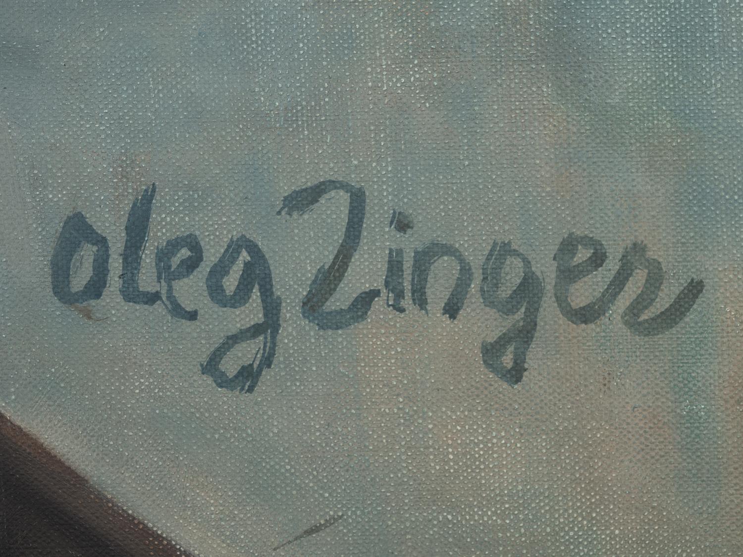 Oleg Zinger (Russian, 1909-1988)