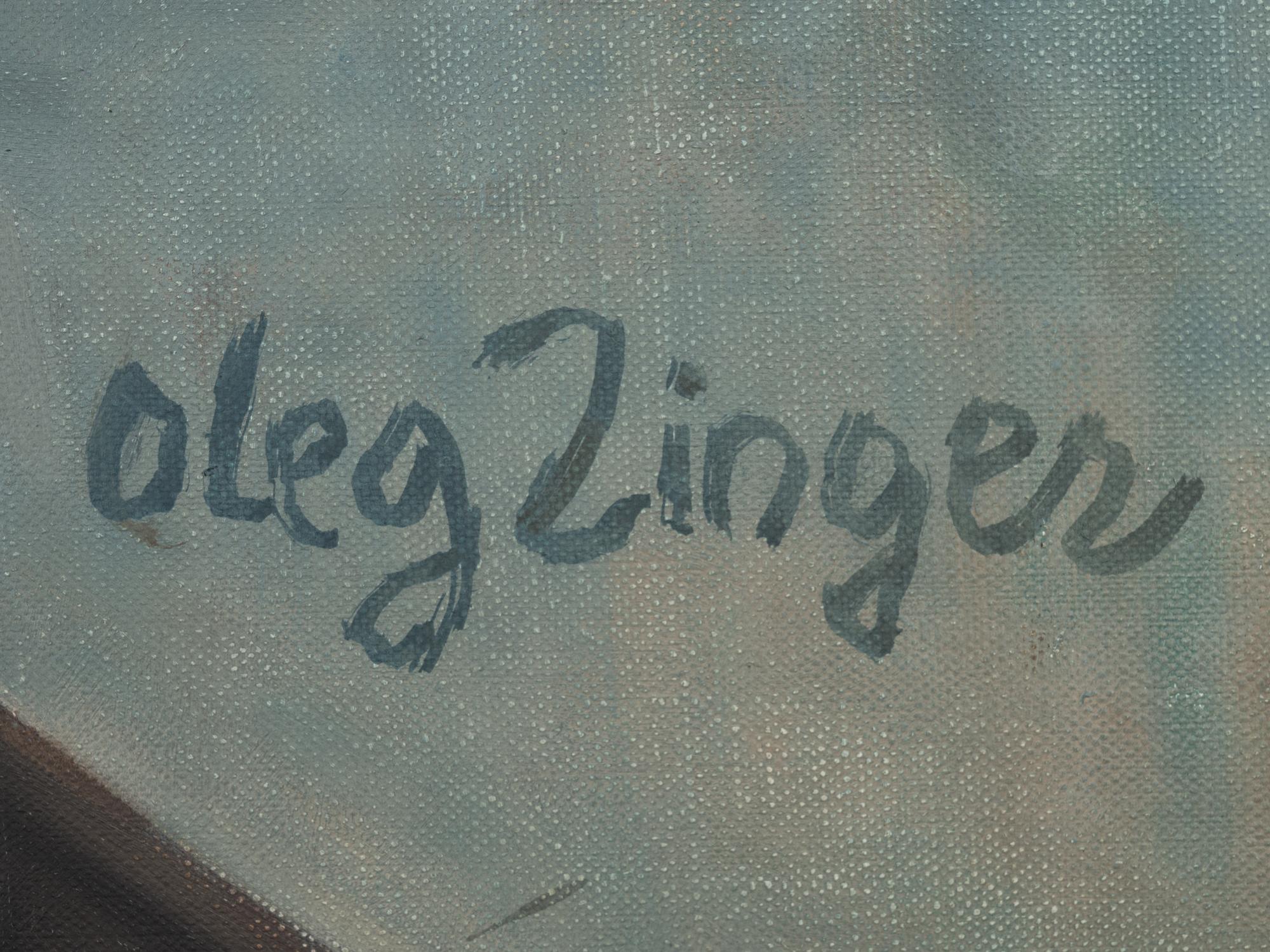 Oleg Zinger (Russian, 1909-1988)