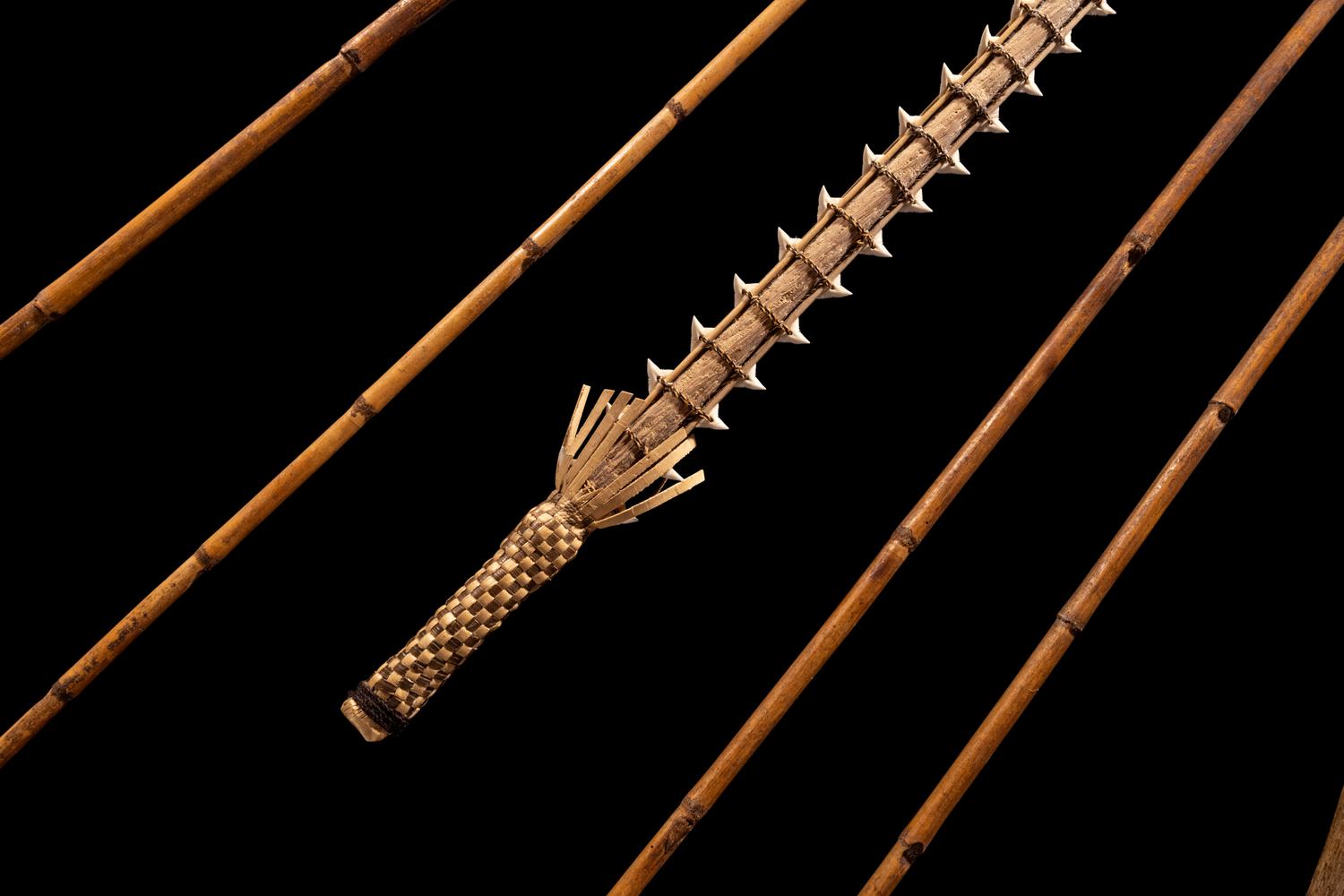 Eleven Weapons