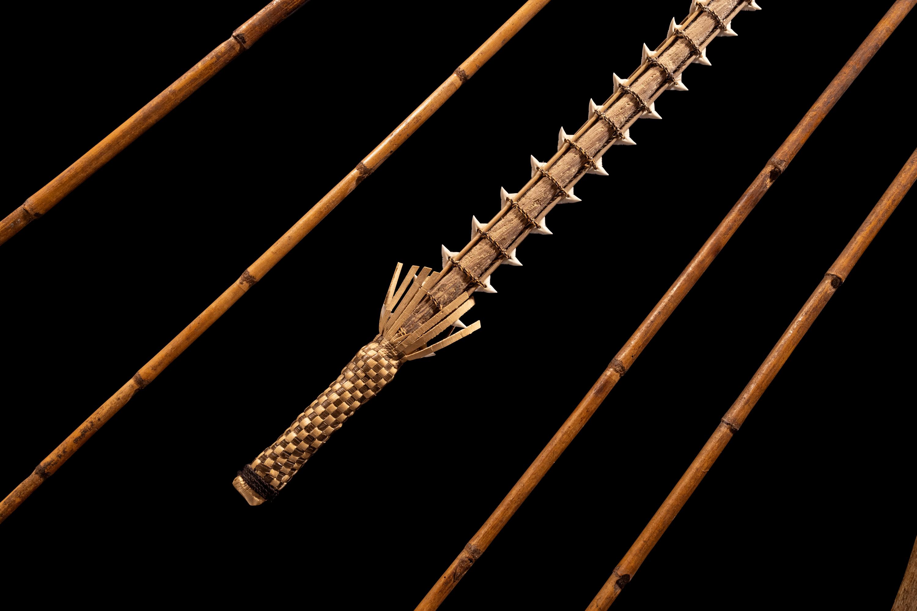 Eleven Weapons