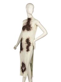 Issey Miyake, Pleats Please Cai Guo Qiang Dress, 1998