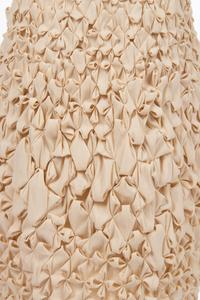 Issey Miyake Gathered Skirt, 2001