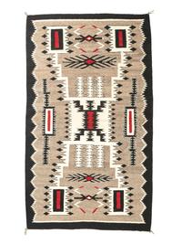 Storm Pattern Weaving / Rug
