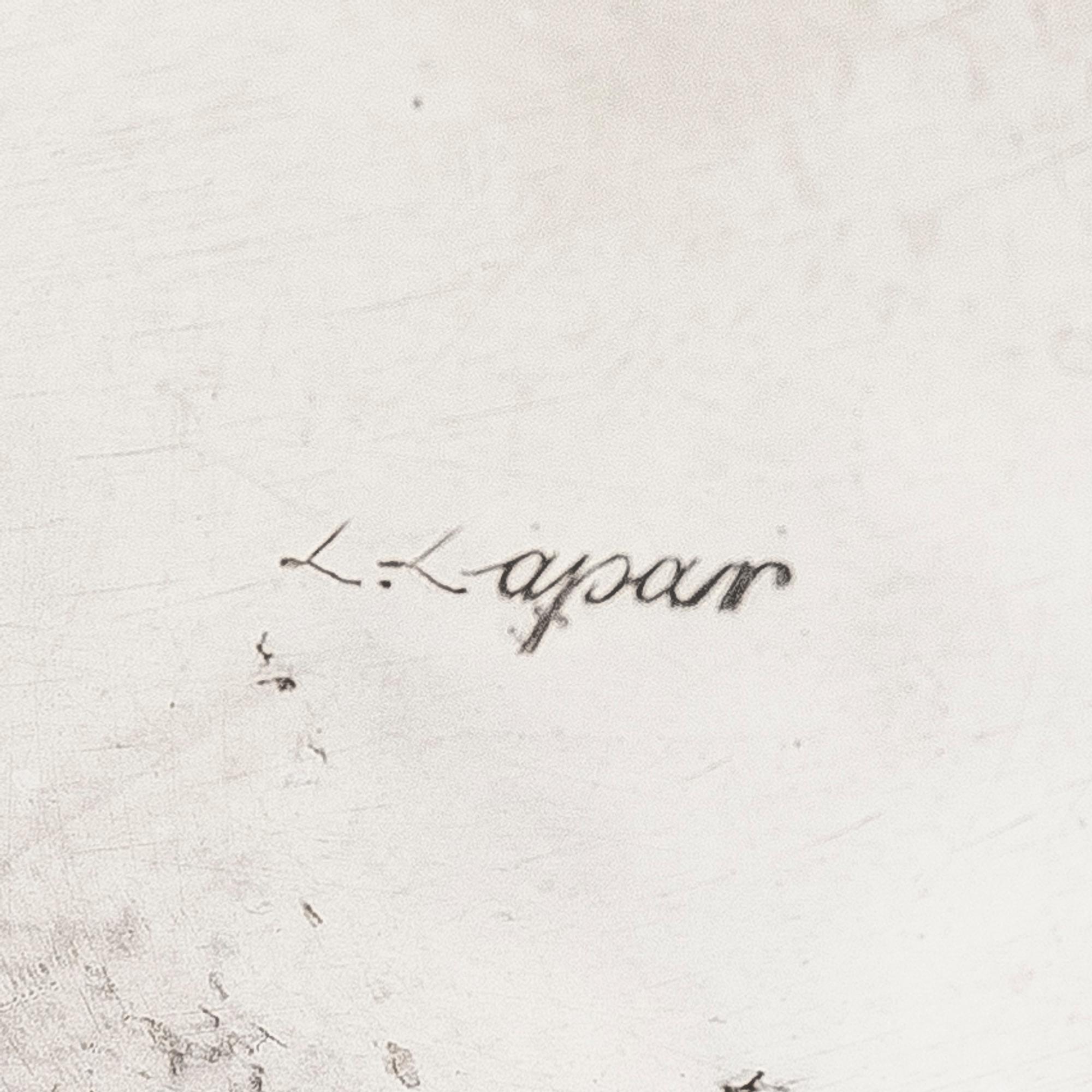 A French Silver Coffee Pot