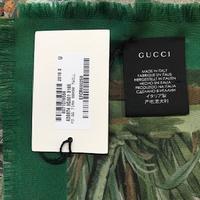 Gucci Silk Scarf,