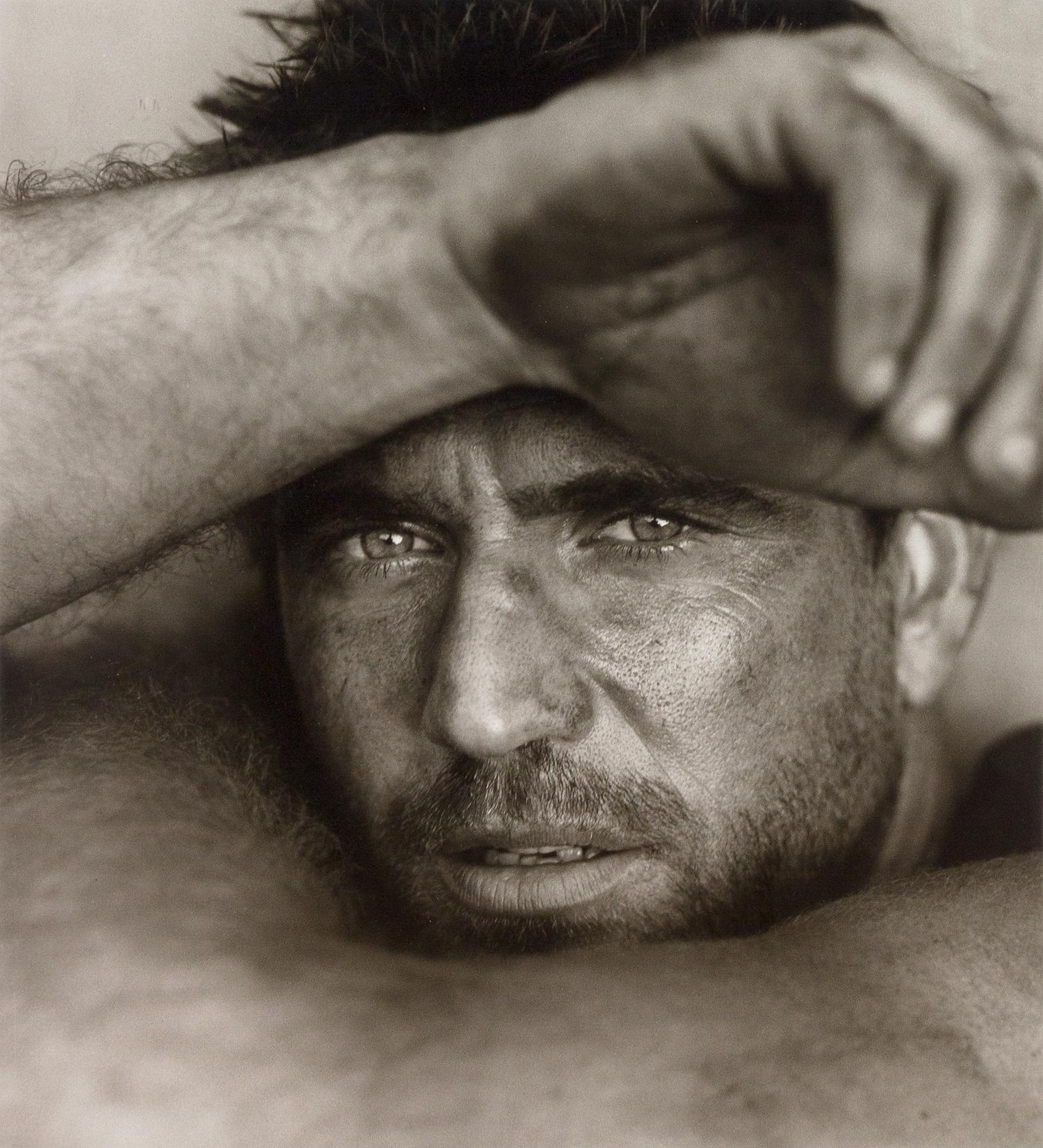 Herb Ritts, (American, 1952-2002), Mel Gibson, Hollywood, 1985