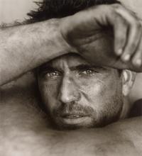 Herb Ritts, (American, 1952-2002), Mel Gibson, Hollywood, 1985