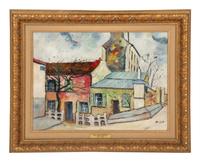 Lapin Agile, Montmarte