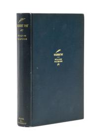 FAULKNER, WILLIAM. Soldiers' Pay. New York, 1926. First edition.