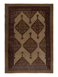 A Serab Rug