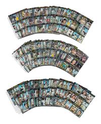 A Complete Set of 1971 Topps Baseball Cards (752/752)