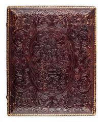 [EARLY PHOTOGRAPHY] -- [MILITARIA]. Half plate daguerreotype of American ship's master.