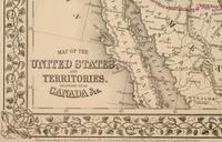 A Group of 13 maps of Chicago and Illinois, comprising: