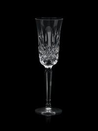 A Waterford Cut Glass Stemware Service