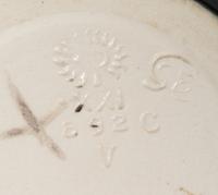 Two Artist Decorated Rookwood Pottery Vellum Vases