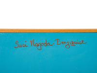 Susi Nagoda Bergquist (American, 20th Century)