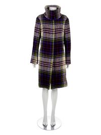 Burberry Coat, 2000s