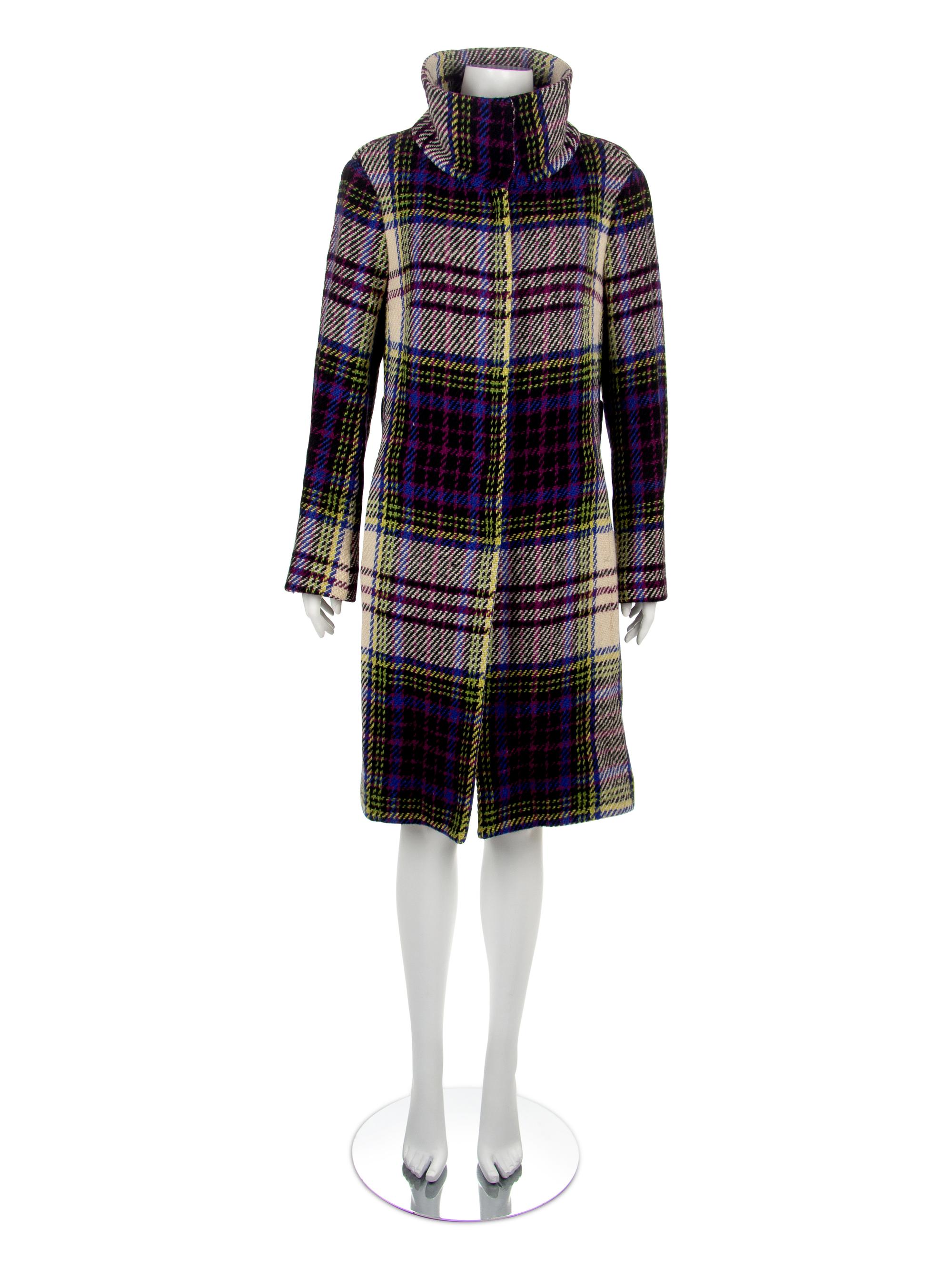 Burberry Coat, 2000s
