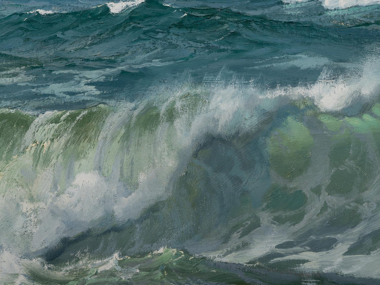 Crashing Waves