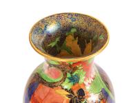 A Large Wedgwood 'Fairyland' Lustreware Vase