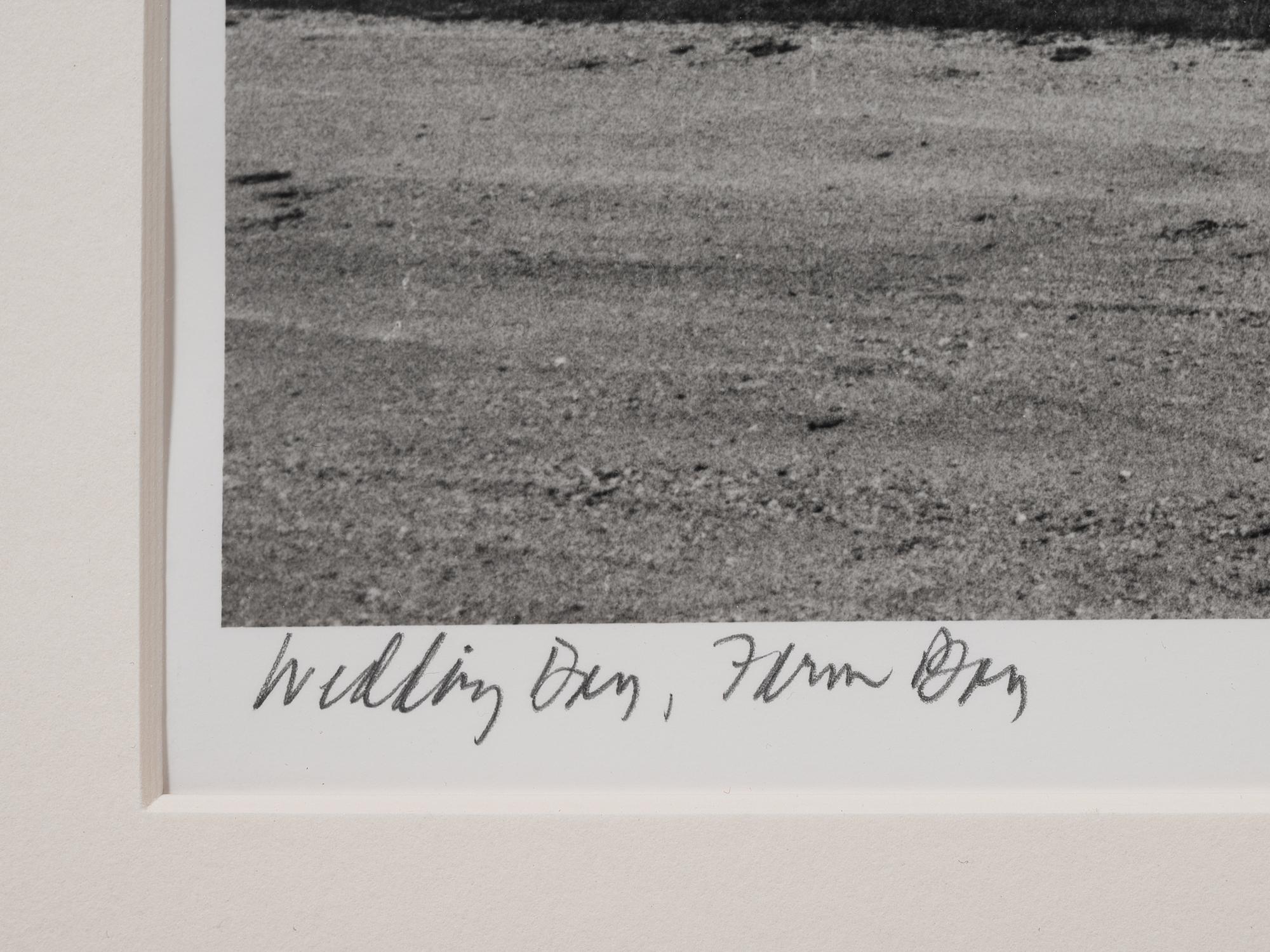 A group of five photographs from the Farm Families Project