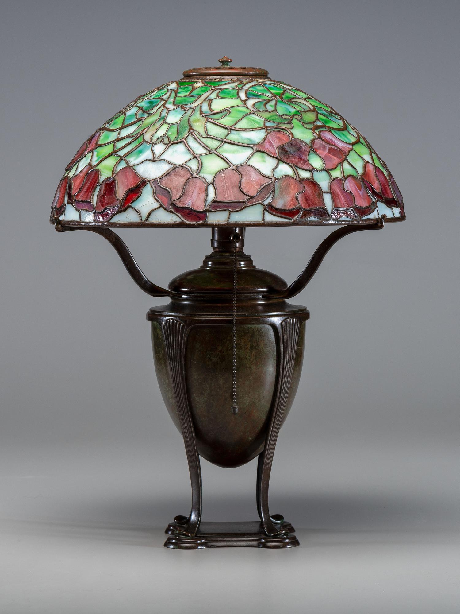Bellflower Lamp