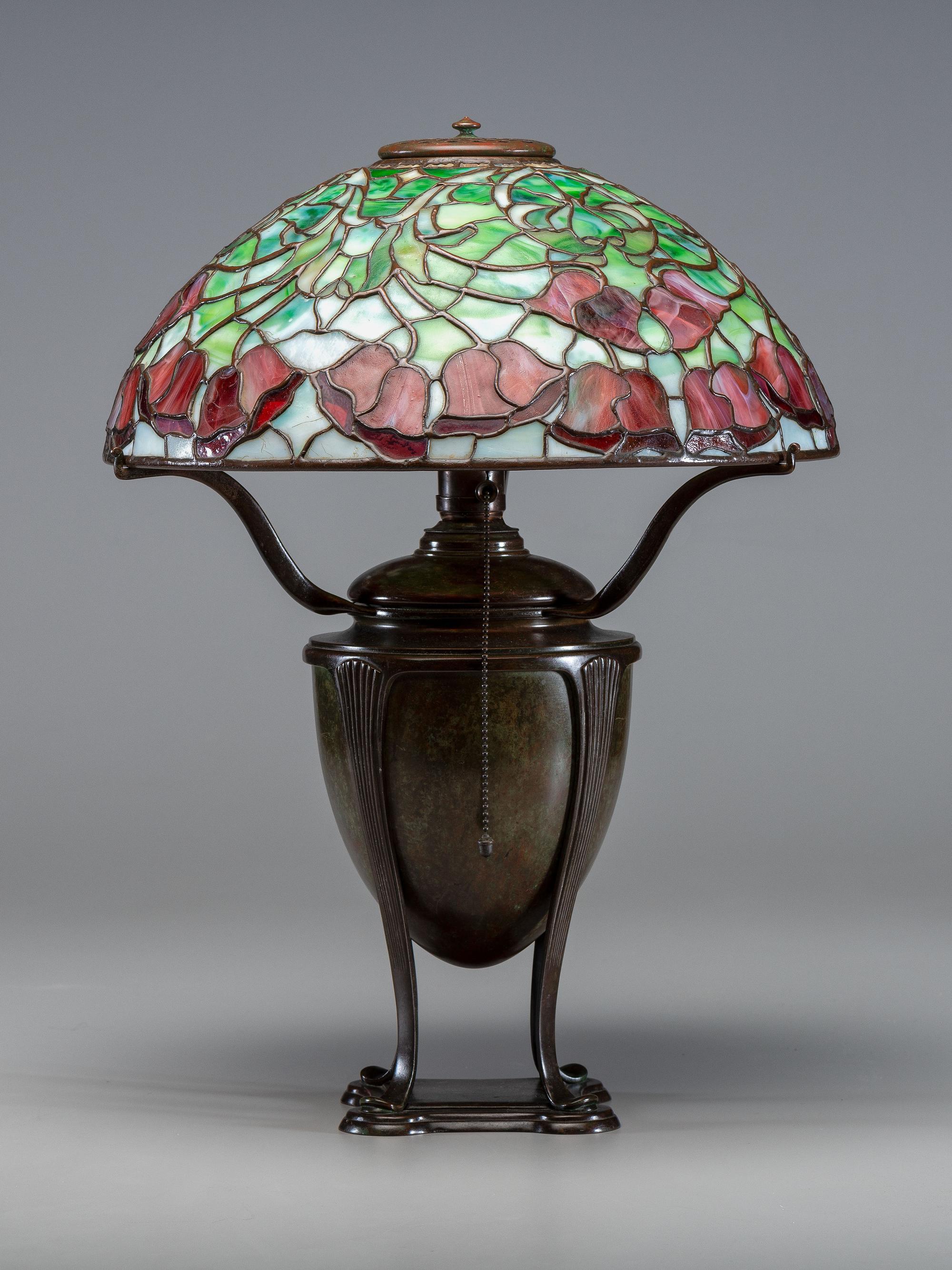 Bellflower Lamp