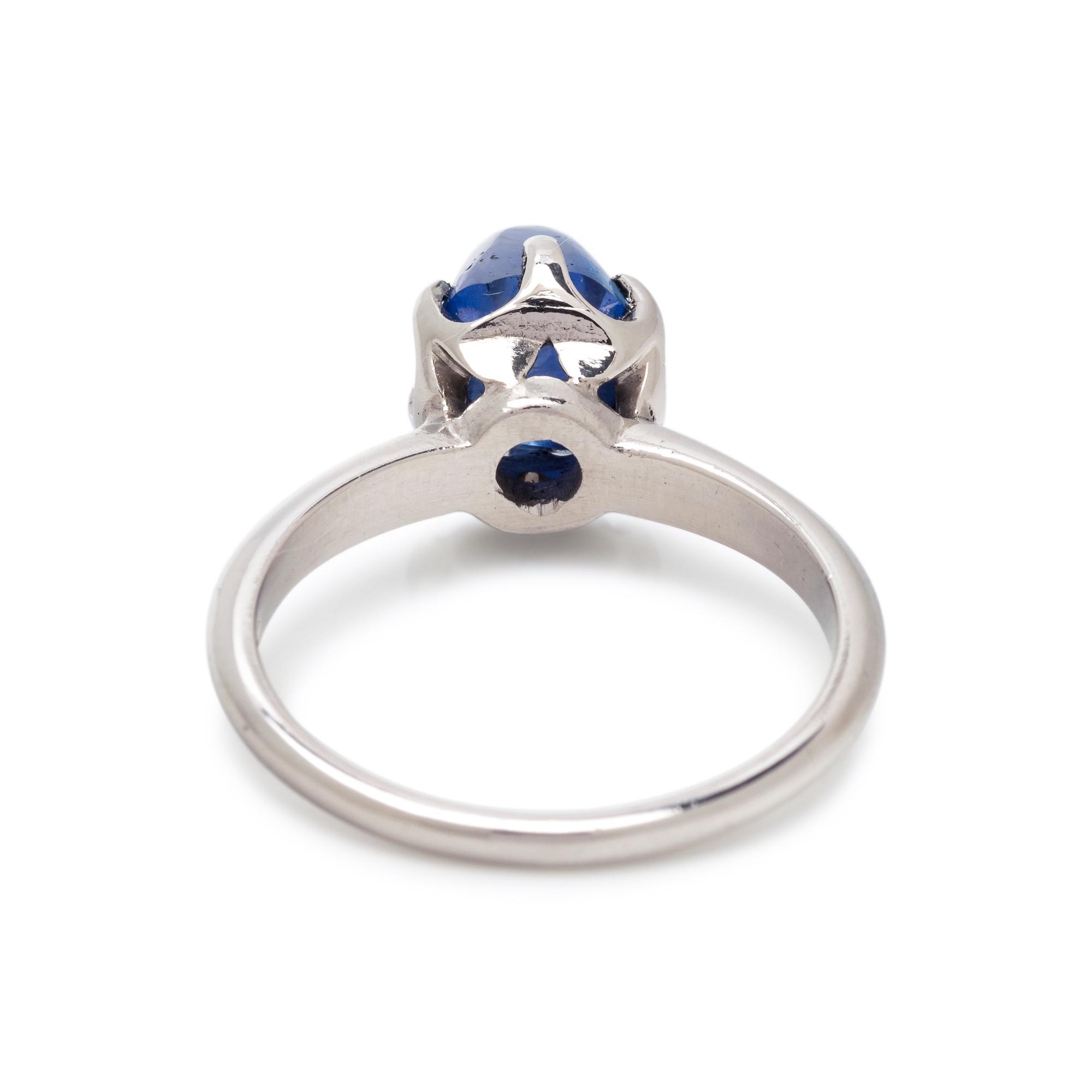 SAPPHIRE RING
