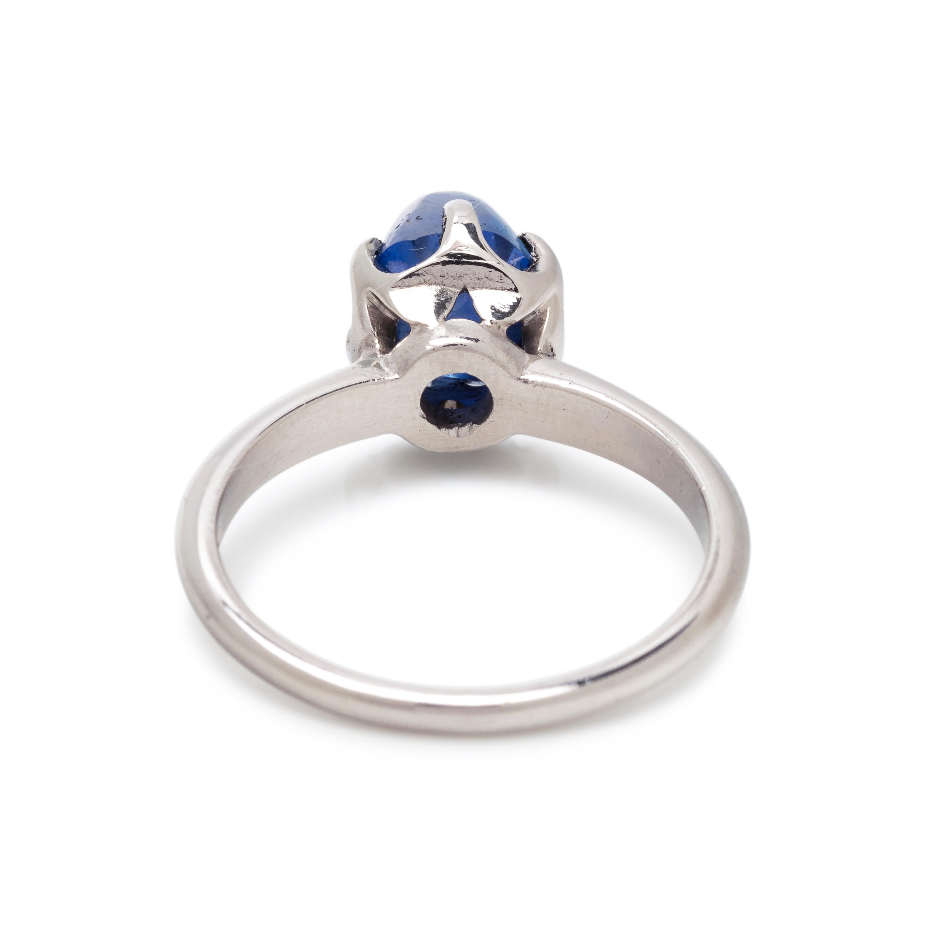 SAPPHIRE RING