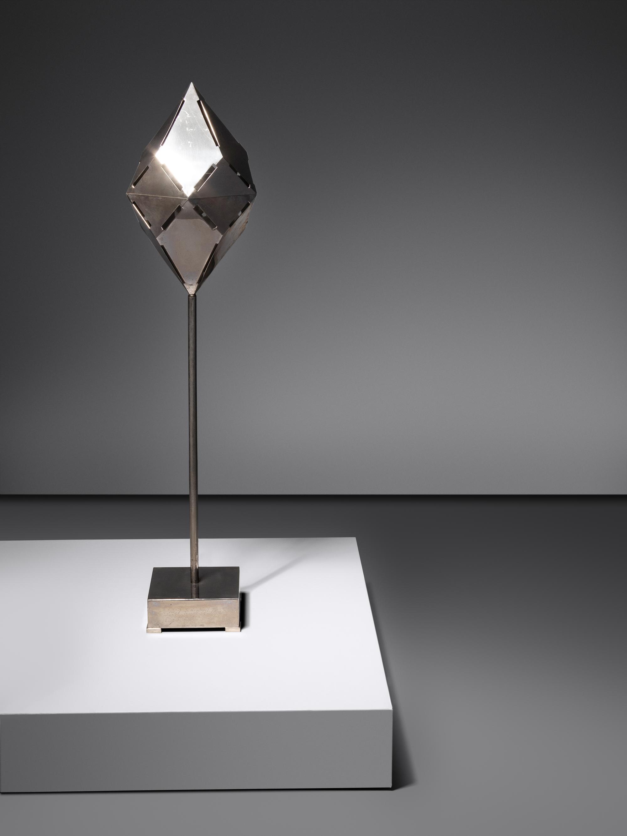 'Caleidoscopi' Floor Lamp Italy, c. 1970