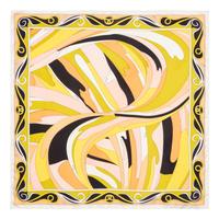 Group of Five Designer Scarves