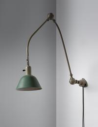 Early Triplex Wall Lamp, c. 1930, Triplex Fabriken, Sweden