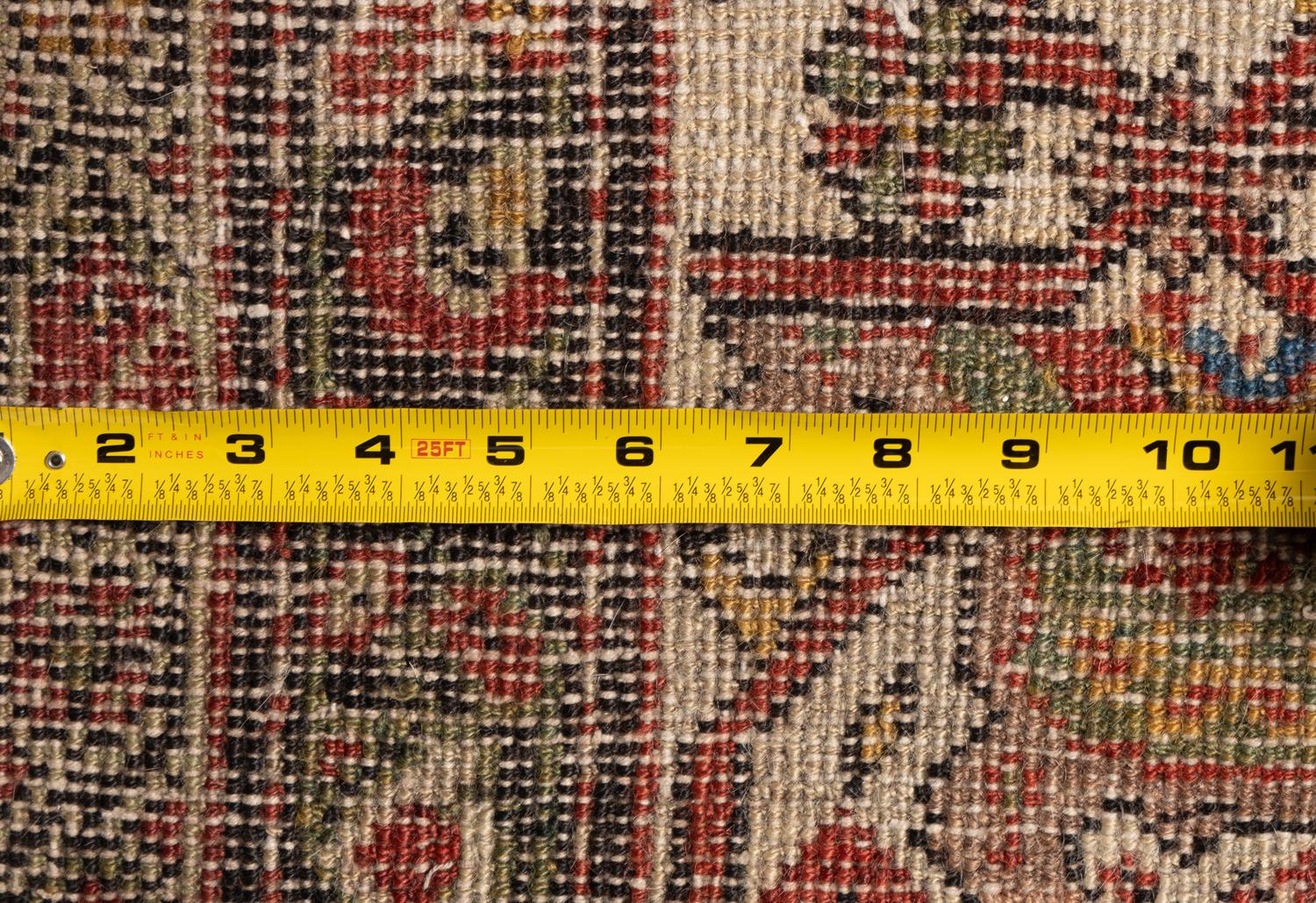 A Mahal Wool Rug