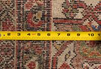 A Mahal Wool Rug