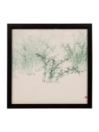 Luxuriant Green (Octaptych)