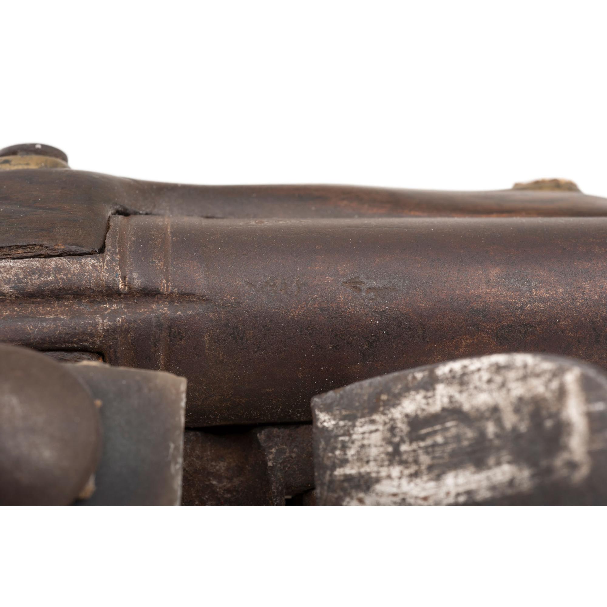 Restored British Pattern 1730/40 Long Land Pattern Musket