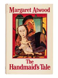 ATWOOD, Margaret (b. 1939). The Handmaid’s Tale . Toronto: McClelland & Stewart, 1985.