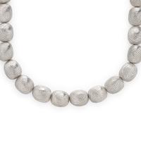 Angela Cummings, 'Thumb Print', Sterling Silver Suite