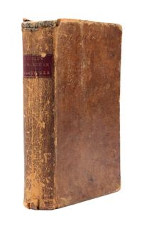 MORSE, Jedidiah (1761-1826). The American Gazetteer. Boston: S. Hall, 1797.
