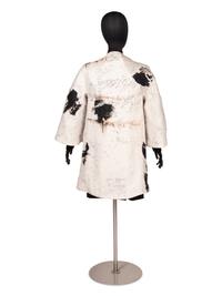 Unlabeled Jacket Attributed to Ralph Rucci, 2008