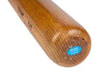 A Don Kessinger Signed Autograph Game Used Louisville Slugger Bat (Mears A5)