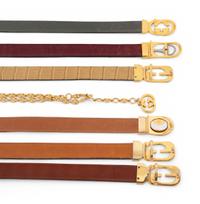 Seven Gucci Belts, 1980-1990s
