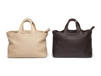 Two Bottega Veneta Handbags