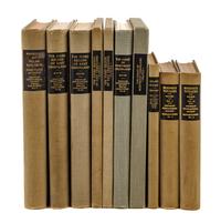 [AMERICAN GEOGRAPHICAL SOCIETY]. A group of 6 works published by the American Geographical Society, comprising: