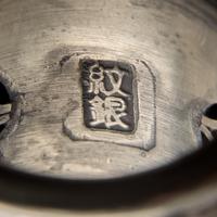 Four Chinese Archer's Rings 扳指一組四枚