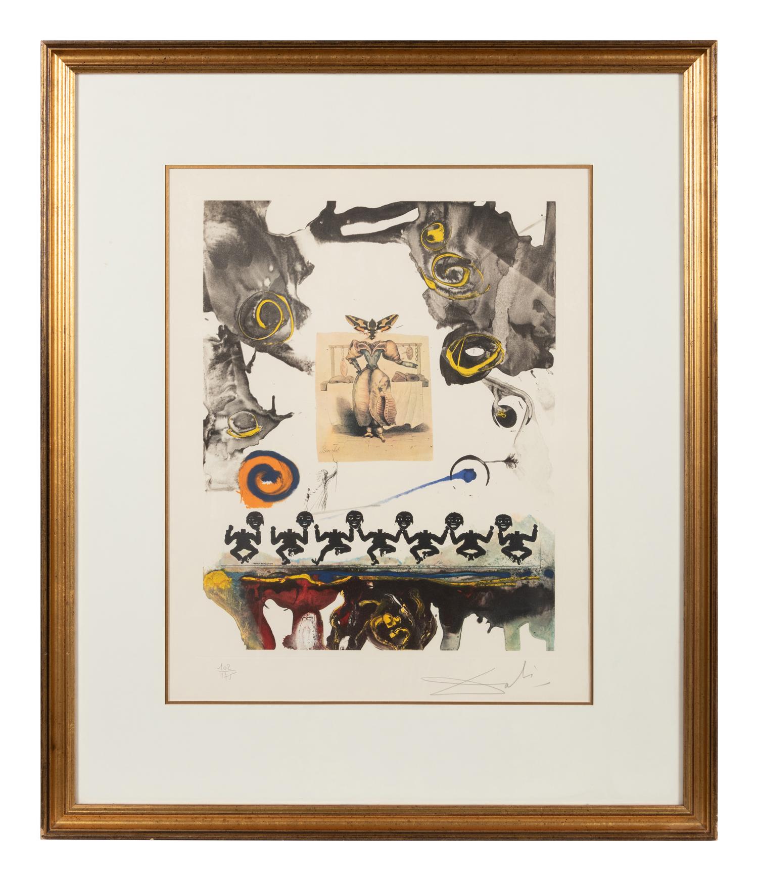 Surrealistic Gastronomy , from Memories of Surrealism